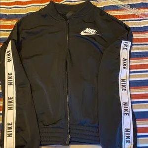 Girls Large Nike Coat